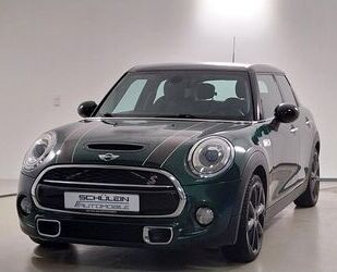 Mini MINI Cooper SD Clubman*Automatik*LED*Teilleder*Nav Gebrauchtwagen