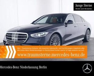 Mercedes-Benz Mercedes-Benz S 350 d 4M lang AMG/FondEnt/FirstCla Gebrauchtwagen