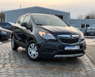 Opel Opel Mokka 1,6 Selection ecoFlex Gebrauchtwagen