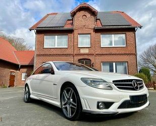 Mercedes-Benz Mercedes-Benz CL 63 AMG *Designo* *Carbon* Gebrauchtwagen