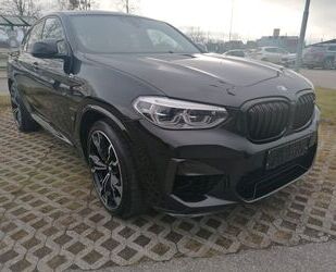 BMW BMW X4 M Competition+Pano+HUD+Int.& Exterieur Carb Gebrauchtwagen