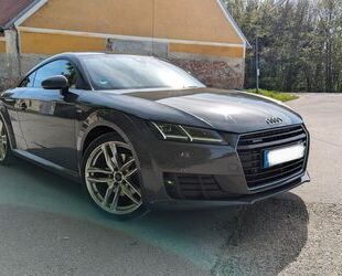 Audi Audi TT Coupe 2.0 TFSI S tronic quattro - Gebrauchtwagen