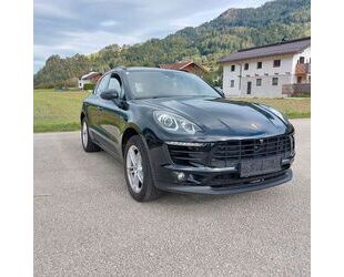 Porsche Porsche Macan S Diesel 19 