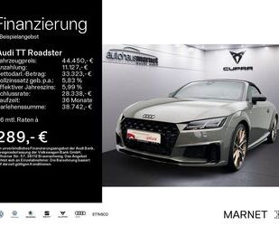 Audi Audi TT Roadster 45 TFSI*S line*Einparkhilfe*Tempo Gebrauchtwagen