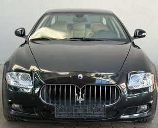 Maserati Quattroporte Gebrauchtwagen