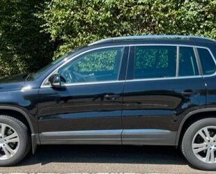 VW Volkswagen Tiguan 2.0 TDI 125kW 4MOTION Track & St Gebrauchtwagen