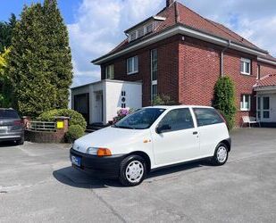 Fiat Fiat Punto 1.Hand/Schiebedach/org.63.000 km Gebrauchtwagen