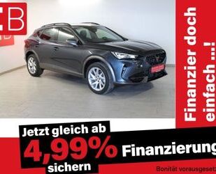 Cupra Cupra Formentor 2.0 TDI DSG 4Drive NAVI FAHRASS.-X Gebrauchtwagen