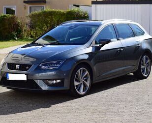 Seat Seat Leon ST 1.8 TSI *PANO*NAVI*SHZ*LED*AHK* Gebrauchtwagen