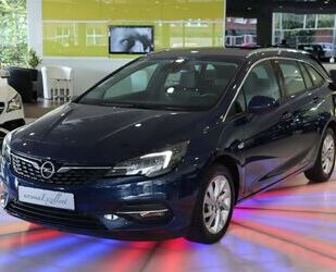 Opel Opel Astra K Sports Tourer Elegance*LED*NAVI*LEDER Gebrauchtwagen