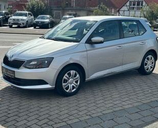 Skoda Skoda Fabia 1.2 Ambition SHZ Klima Temp 2.Hand Gebrauchtwagen