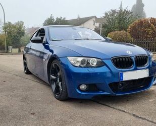 BMW BMW 335i Coupé - N54 Automatik - Montegoblau Gebrauchtwagen