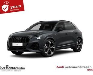 Audi Audi Q3 40 TFSI qu.S tronic S line AHK ACC Navi Gebrauchtwagen