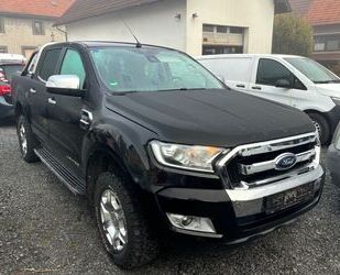 Ford Ford Ranger 3.2 D Autom. Top Gebrauchtwagen