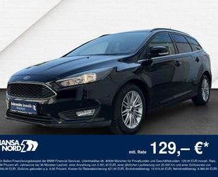 Ford Ford Focus Turnier Cool&Connect NAVI SYNC PDC SHZ Gebrauchtwagen