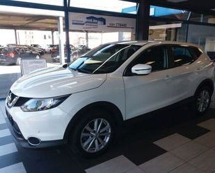 Nissan Nissan Qashqai Acenta Gebrauchtwagen