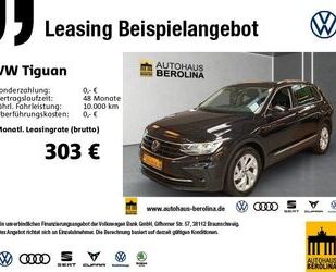 VW Volkswagen Tiguan 2.0 TDI Move *AHK*ACC*R-CAM*NAV* Gebrauchtwagen