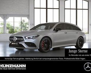 Mercedes-Benz Mercedes-Benz CLA 35 AMG 4M SB AMG Night MBUX Navi Gebrauchtwagen