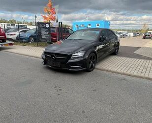 Mercedes-Benz Mercedes-Benz CLS 350/AMG/SCHIEBEDACH/MEMORY/LED/S Gebrauchtwagen