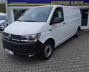 VW Volkswagen T6 Transporter Kasten lang 4Motion AHK Gebrauchtwagen