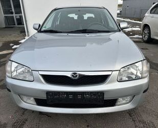 Mazda Mazda 323 F 1.9 Sportive Automatik Klima Gebrauchtwagen