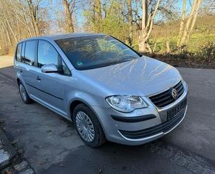 VW Volkswagen Touran 1.4 TSI DSG Gebrauchtwagen