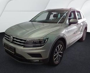 VW Volkswagen Tiguan Comfortline+4Motion+140kW+StHZ+D Gebrauchtwagen