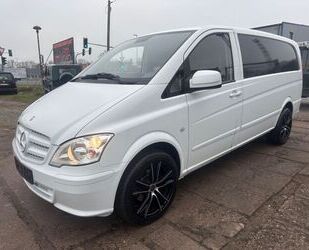 Mercedes-Benz Mercedes-Benz Vito Kasten 116 CDI lang Gebrauchtwagen