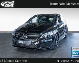 Mercedes-Benz Mercedes-Benz B 200 7G-DCT *AMG*Distr.+*Pano*Xenon Gebrauchtwagen