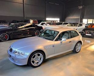 BMW BMW Z3 Coupé 3.0i AUTOMATIK/LEDER/KLIMA/TOP-ZUSTAN Gebrauchtwagen