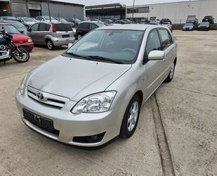 Toyota Toyota Corolla 1.6 Sol / Compact Tüv Neu Gebrauchtwagen