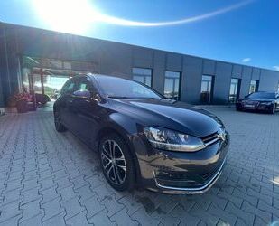 VW Volkswagen Golf VII 1.4 TSi Lounge Navi/Xenon/Wint Gebrauchtwagen