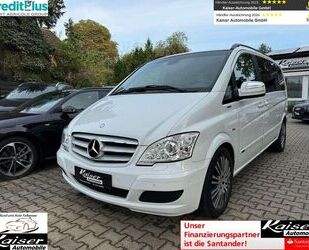 Mercedes-Benz Mercedes-Benz Viano 3.0 CDI Edition-Leder-Kamera-N Gebrauchtwagen