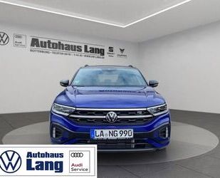 VW Volkswagen T-Roc 1.5 TSI DSG R-Line Black Style Ke Gebrauchtwagen