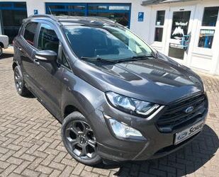 Ford Ford EcoSport ST-Line, Xenon*B&O*RFK*Navi*AssP*4ne Gebrauchtwagen