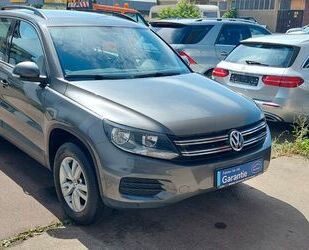 VW Volkswagen Tiguan Track & Field 4Motion Gebrauchtwagen