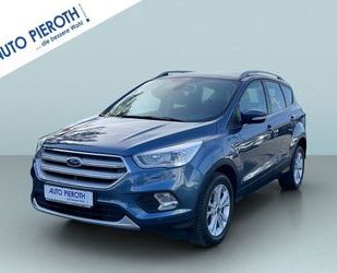 Ford Ford Kuga 1.5 EcoBoost 2x4 Titanium Gebrauchtwagen