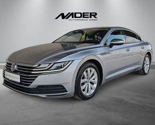 VW Volkswagen Arteon Elegance/APP/ACC/EU6/LED/Alcanta Gebrauchtwagen