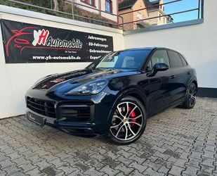 Porsche Porsche Cayenne GTS OPF/LEDER/MATRIX/PANO/BOSE/STH Gebrauchtwagen