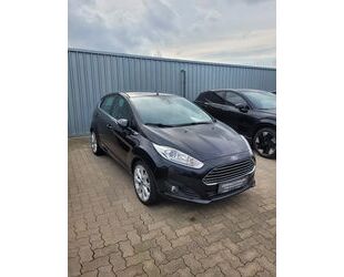 Ford Ford Fiesta Titanium Gebrauchtwagen