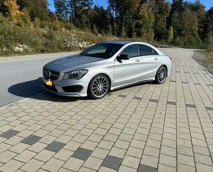 Mercedes-Benz Mercedes-Benz CLA 220 d DCT AMG Line Gebrauchtwagen