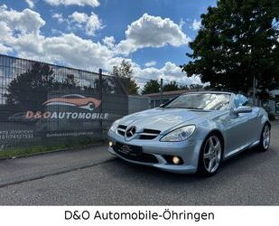 Mercedes-Benz Mercedes-Benz SLK 280 Roadster AMG Bi-Xenon Airsca Gebrauchtwagen