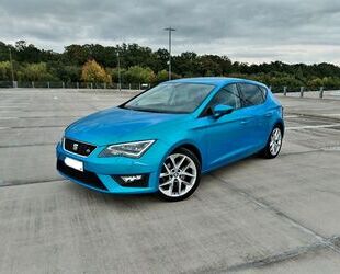 Seat Seat Leon 1.4 TSI 92kW Start&Stop FR FR Gebrauchtwagen