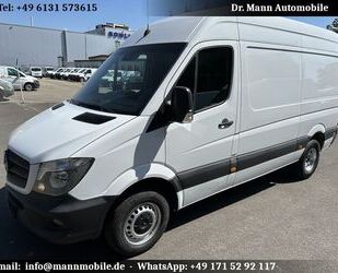 Mercedes-Benz Mercedes-Benz Sprinter II lang hoch 416 CD Zuladun Gebrauchtwagen