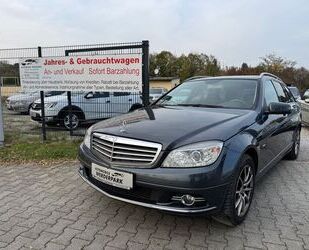 Mercedes-Benz Mercedes-Benz C 180 C -Klasse T-Modell C 180 T Kom Gebrauchtwagen