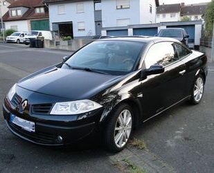 Renault Renault Megane Cabriolet KARMANN Dynamique 1.9 dCi Gebrauchtwagen