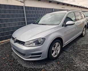 VW Volkswagen Golf VII Variant Comfortline BMT Gebrauchtwagen