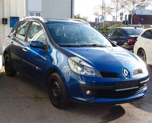 Renault Renault Clio Grandtour Dynamique 1.5 dCi Klima TÜV Gebrauchtwagen