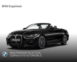 BMW BMW 430 i M Sport Cabrio Laserlicht NAVI PRO HiFi Gebrauchtwagen