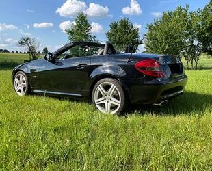 Mercedes-Benz Mercedes-Benz SLK 350 Sportmotor 2LOOK Edition Gebrauchtwagen